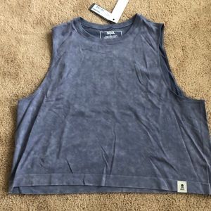 SoulCycle Crop Tank